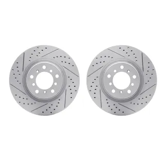 R1 Concepts WBPN1-31038 Brake Rotor- Carbon Coated - D/S